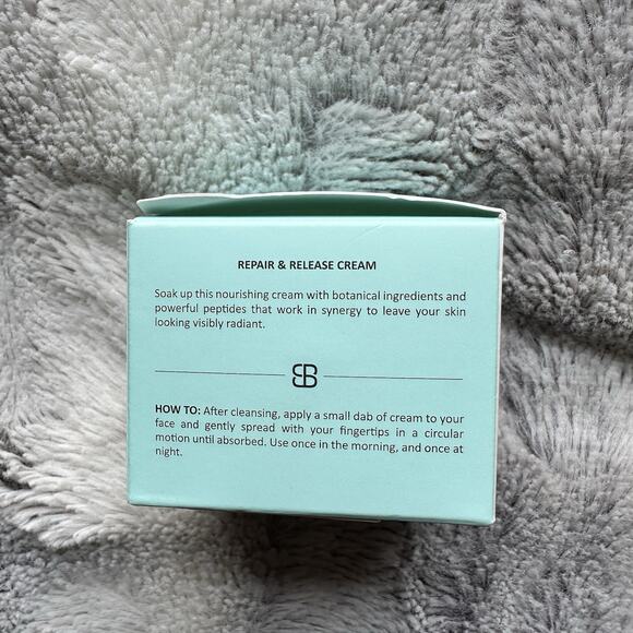 South Beach Skin Lab Repair Release Cream Anti Aging Wrinkles Remover New $59 - Picture 5 of 8